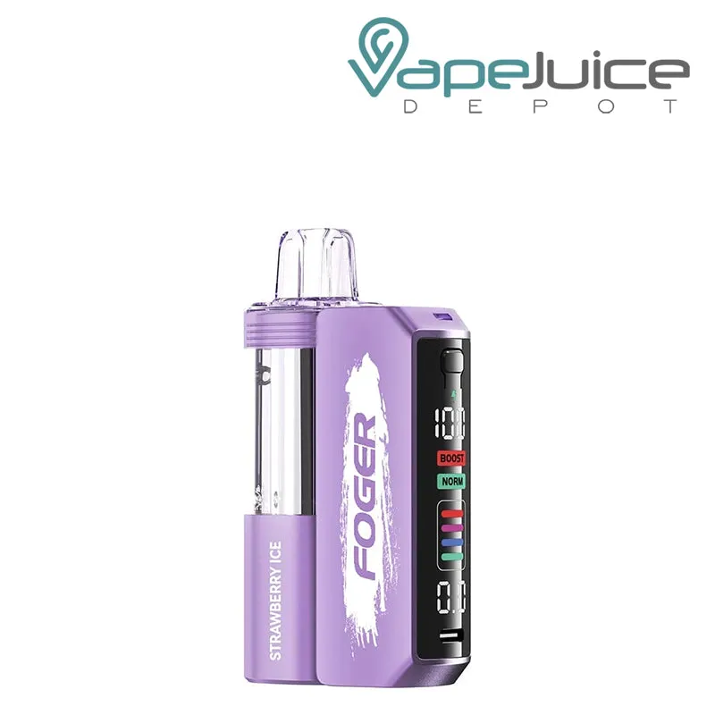 Foger Switch Pro 30K Disposable Vape Kit