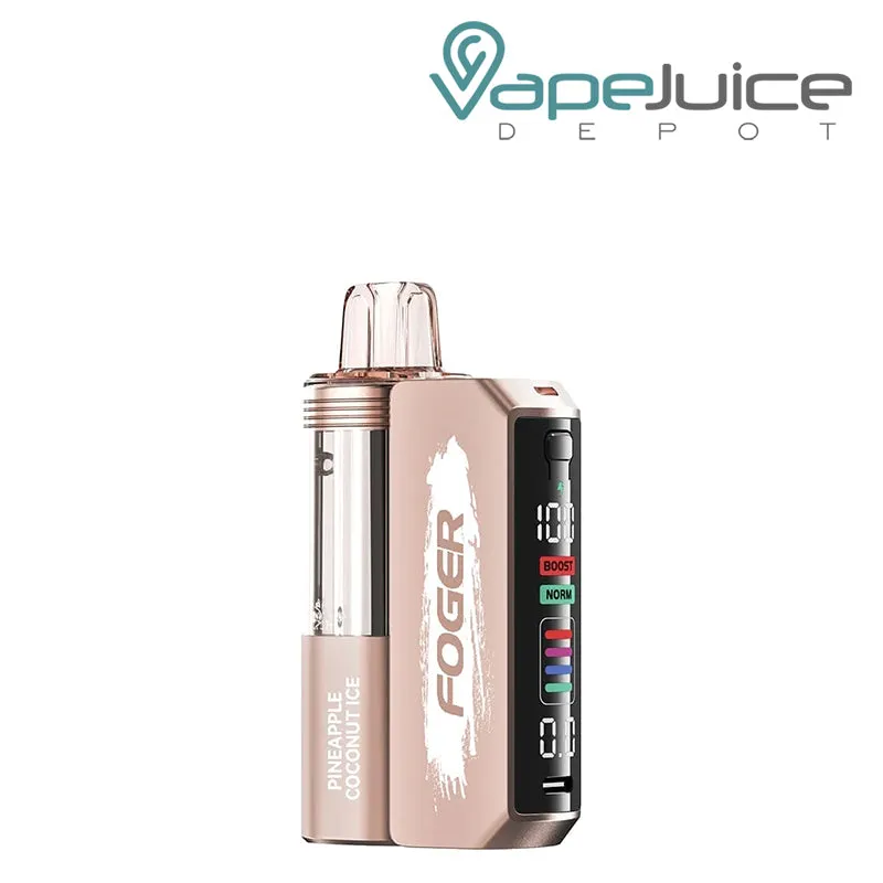 Foger Switch Pro 30K Disposable Vape Kit