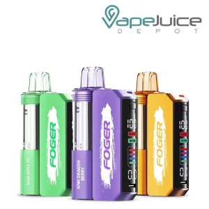 Foger Switch Pro 30K Disposable Vape Kit