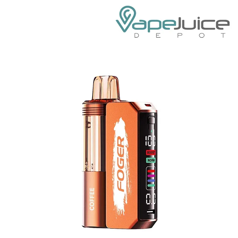 Foger Switch Pro 30K Disposable Vape Kit
