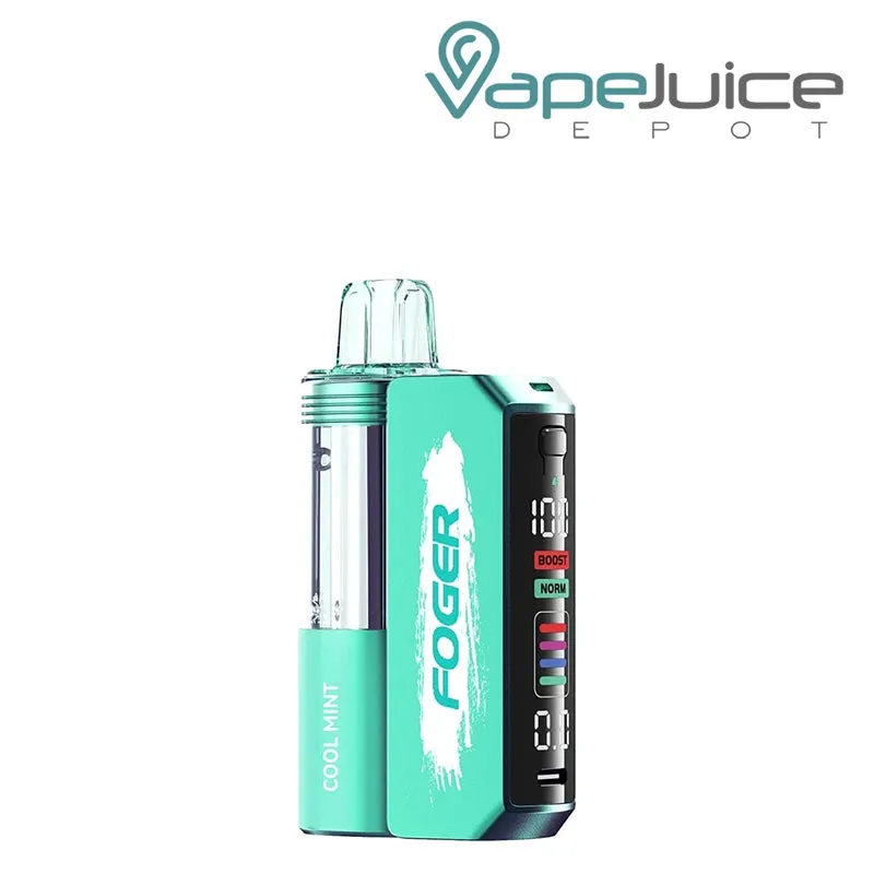 Foger Switch Pro 30K Disposable Vape Kit