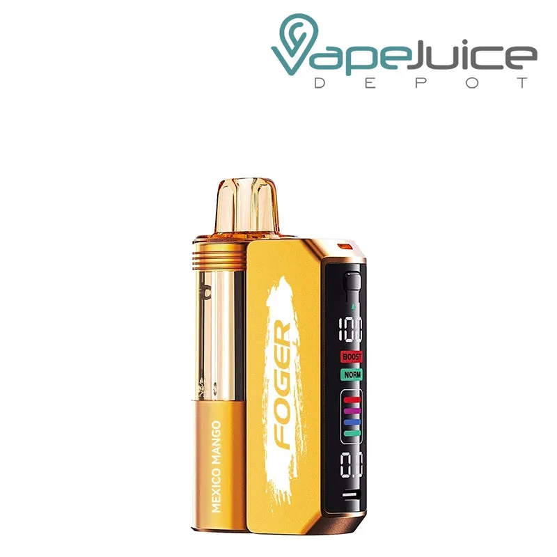 Foger Switch Pro 30K Disposable Vape Kit