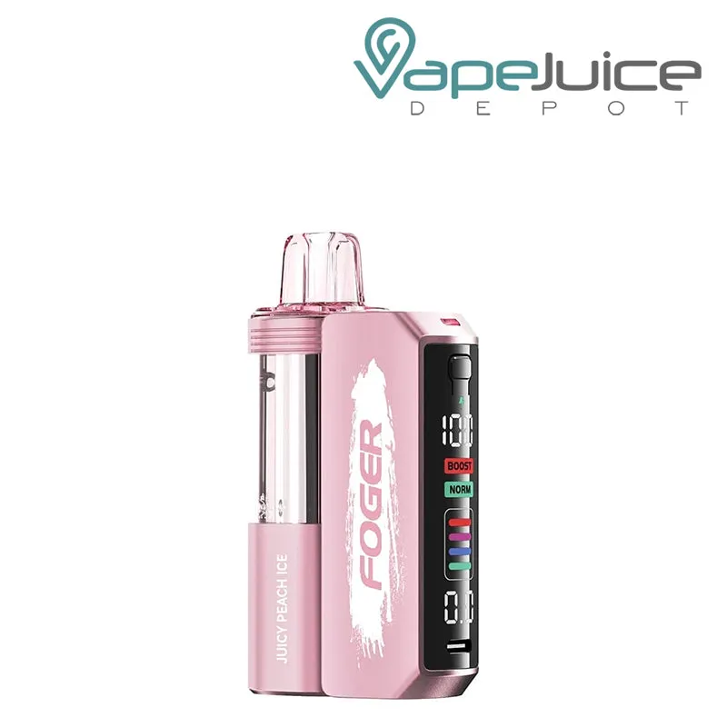 Foger Switch Pro 30K Disposable Vape Kit