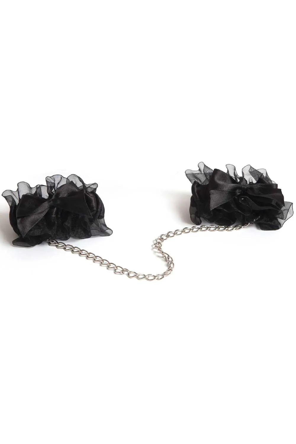 Frou Frou Organza Handcuffs