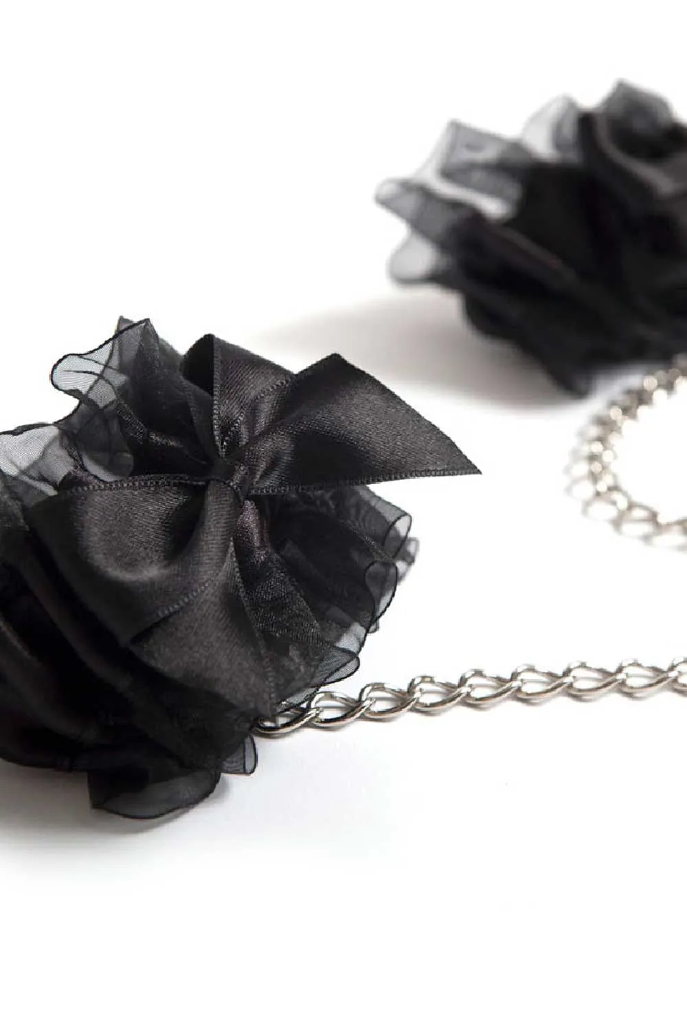 Frou Frou Organza Handcuffs