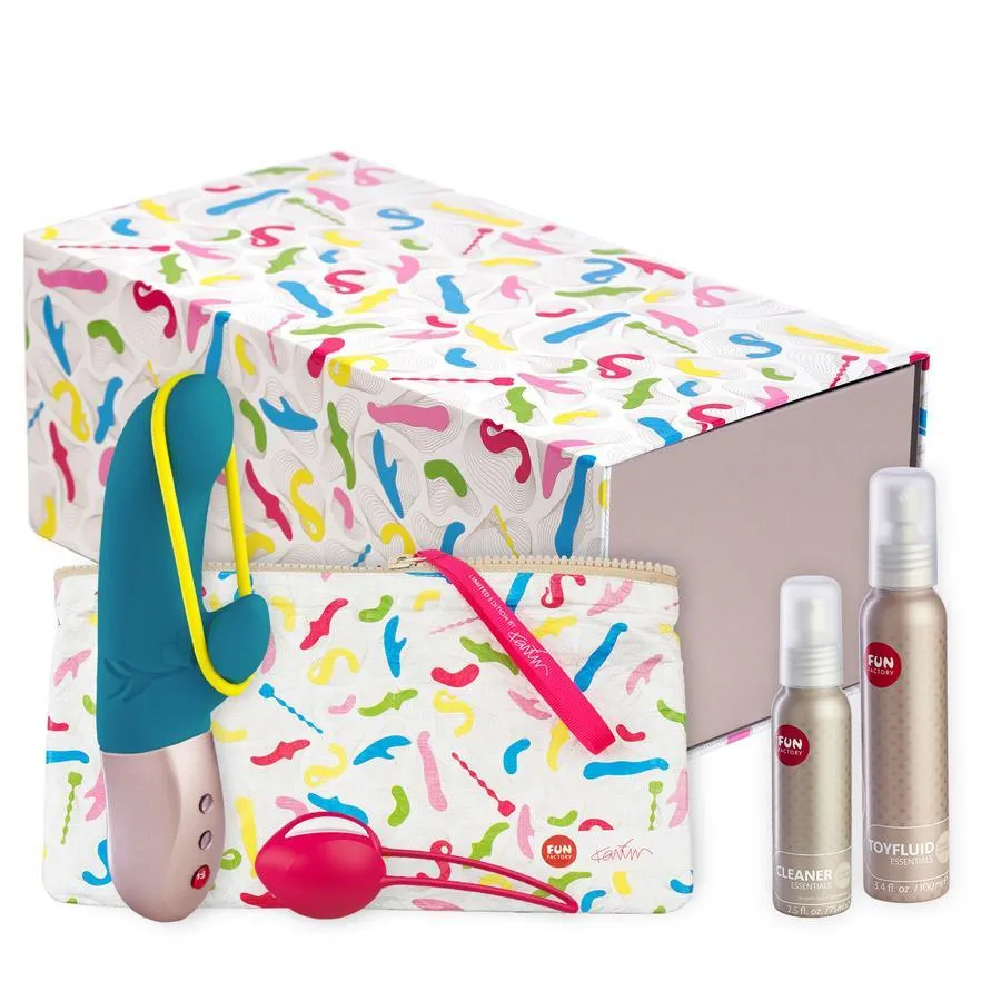 Fun Factory - Amorino DeluxeVibe Rabbit Vibrator