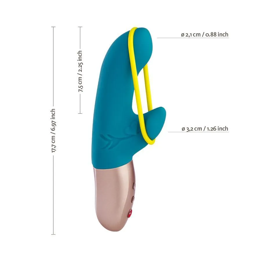 Fun Factory - Amorino DeluxeVibe Rabbit Vibrator