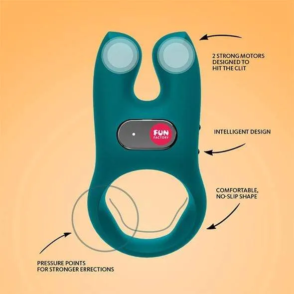 Fun Factory - NOS Vibrating Cock Ring