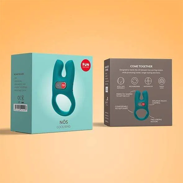 Fun Factory - NOS Vibrating Cock Ring
