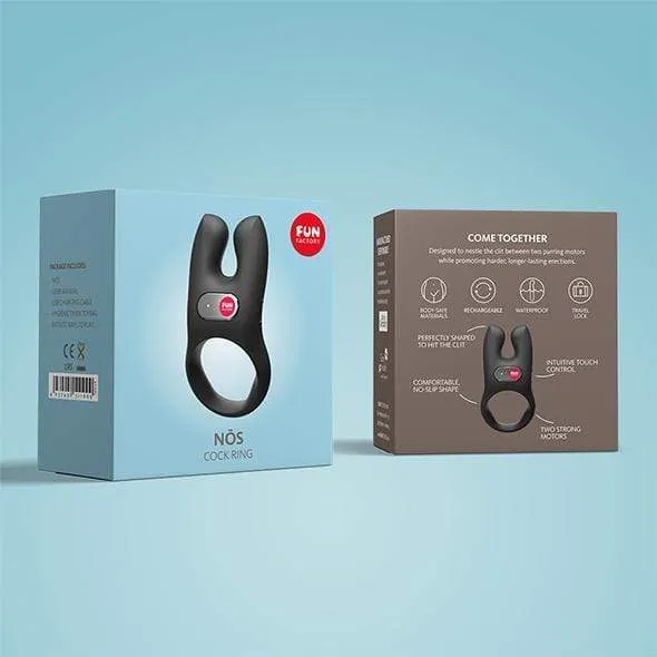 Fun Factory - NOS Vibrating Cock Ring
