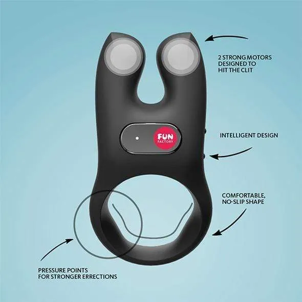Fun Factory - NOS Vibrating Cock Ring
