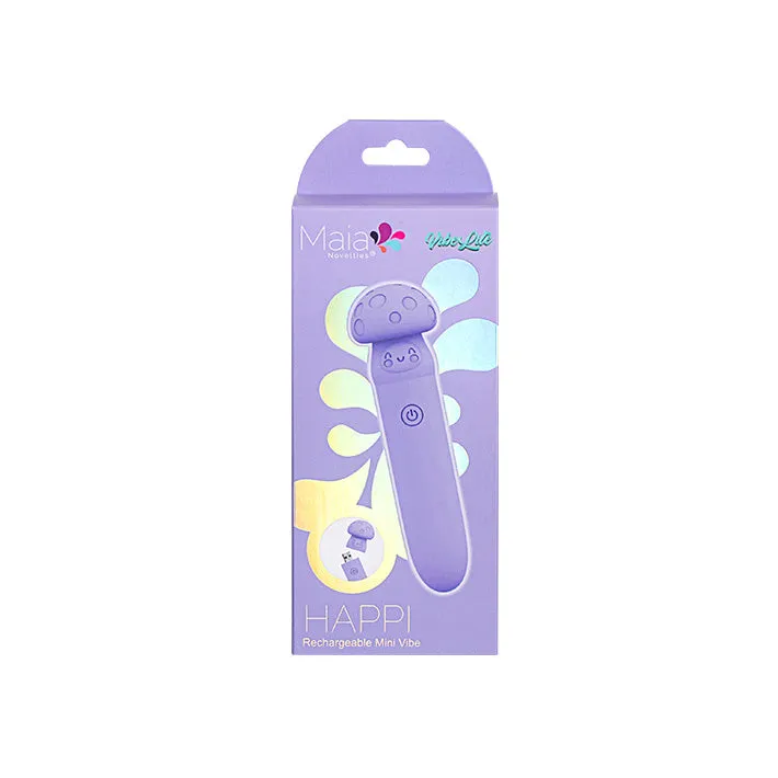 Happi USB Mini Bullet Vibrator