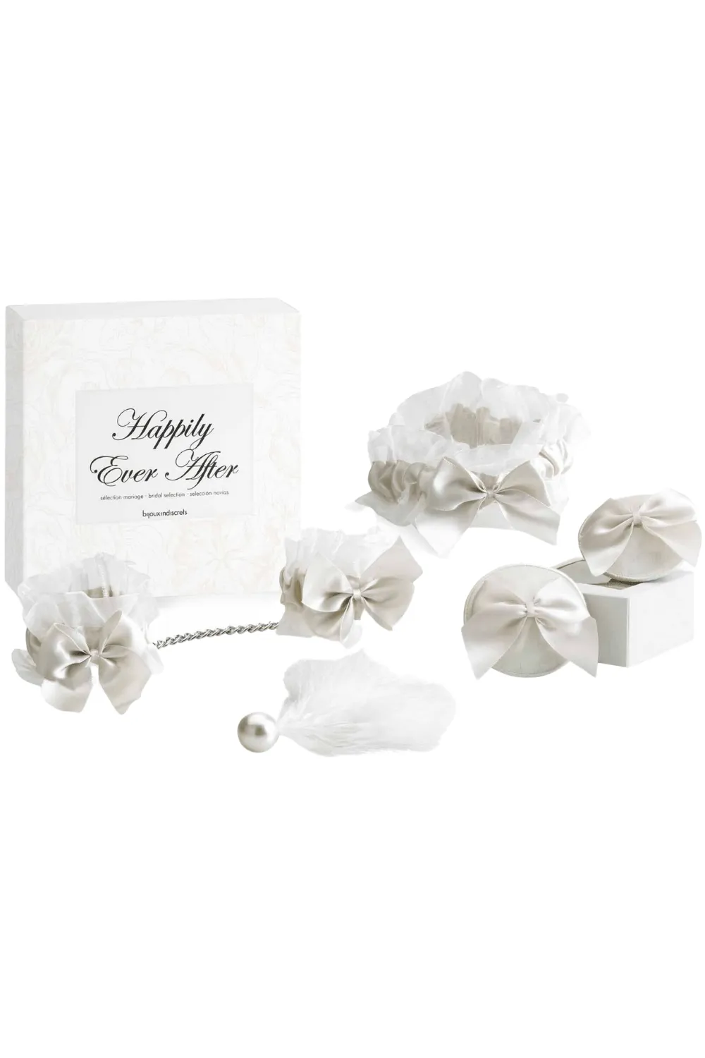 Happily Ever After Set Ivory Edition
