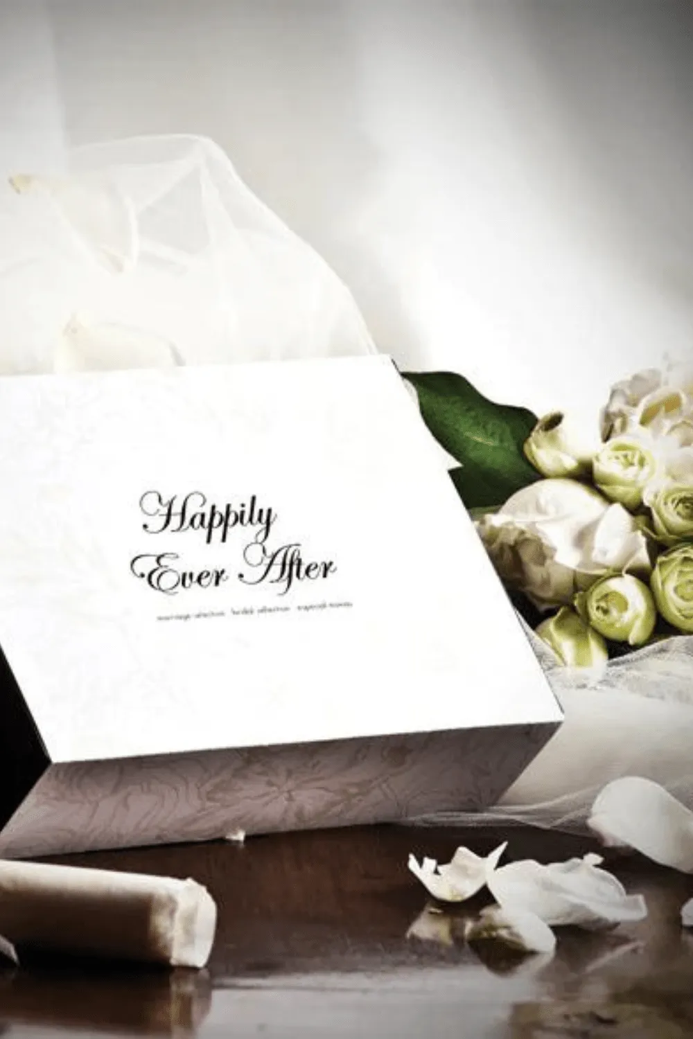 Happily Ever After Set Ivory Edition