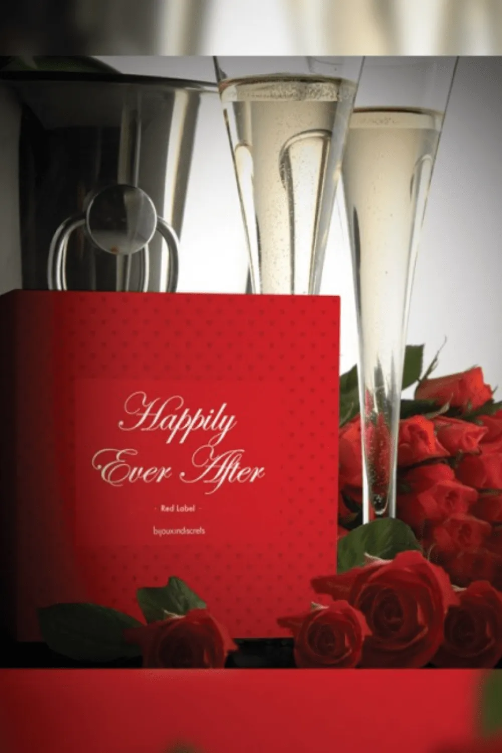 Happily Ever After Set Red Edition