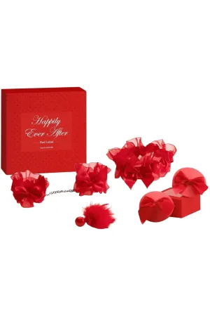 Happily Ever After Set Red Edition