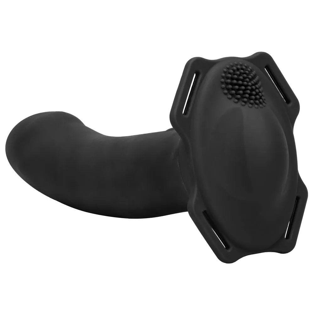 Her Royal Harness Me2 Remote Rumbler Vibrating Strap-On