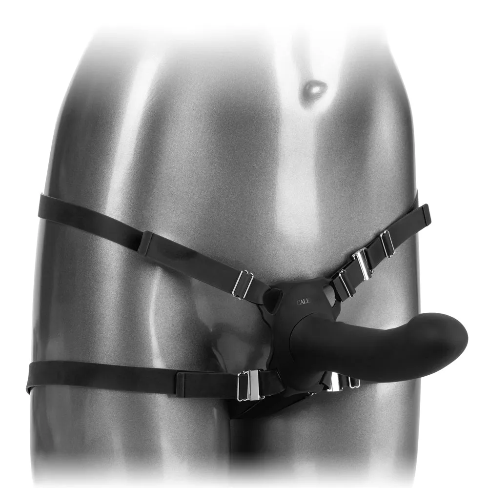Her Royal Harness Me2 Remote Rumbler Vibrating Strap-On