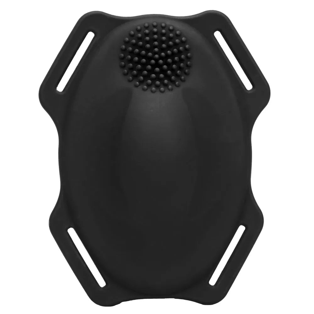 Her Royal Harness Me2 Remote Rumbler Vibrating Strap-On