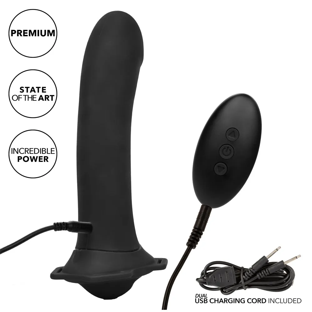 Her Royal Harness Me2 Remote Rumbler Vibrating Strap-On