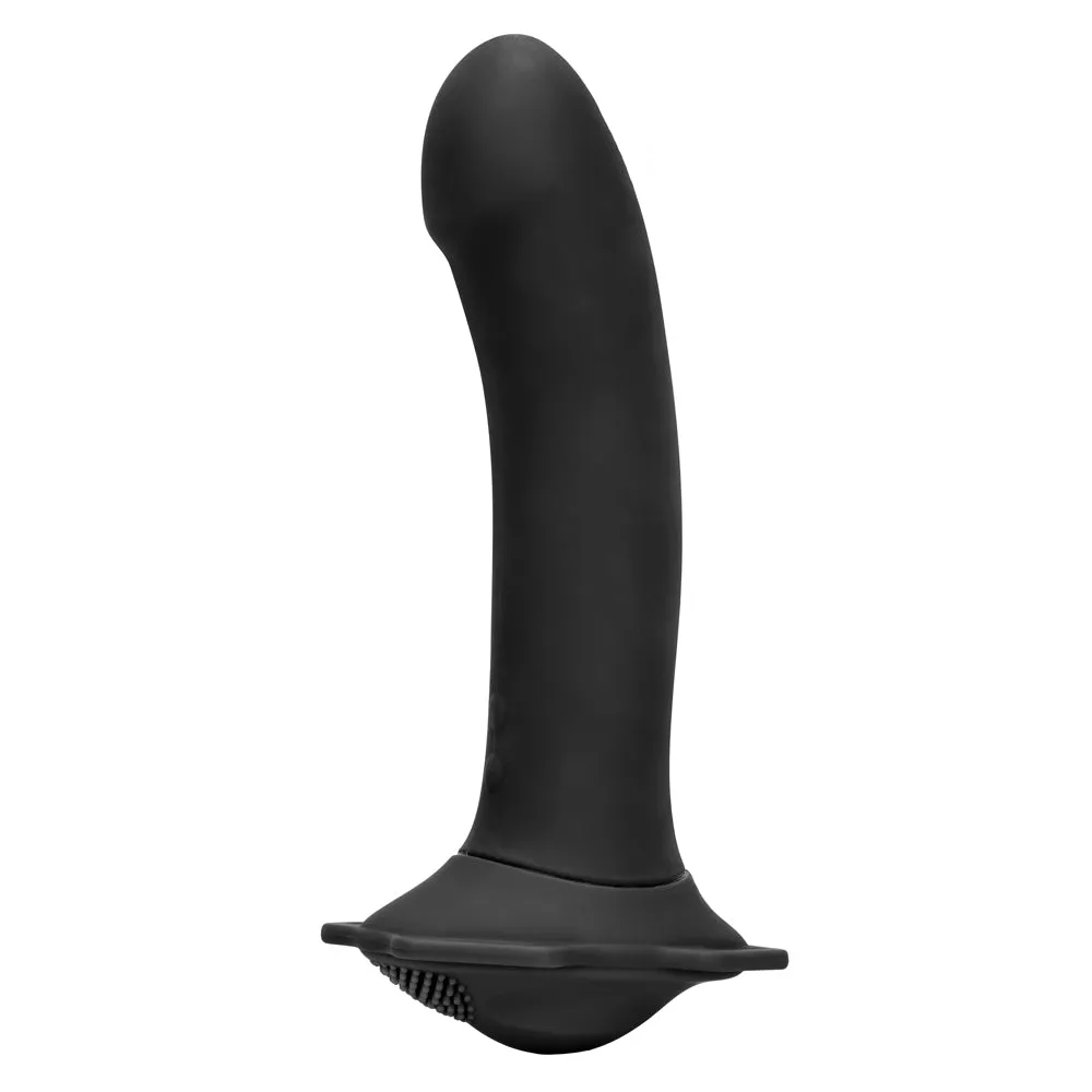 Her Royal Harness Me2 Remote Rumbler Vibrating Strap-On