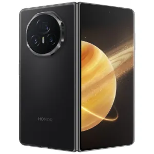 Honor Magic V3 5G Dual SIM, 12GB/512GB - Velvet Black (GLOBAL Version)