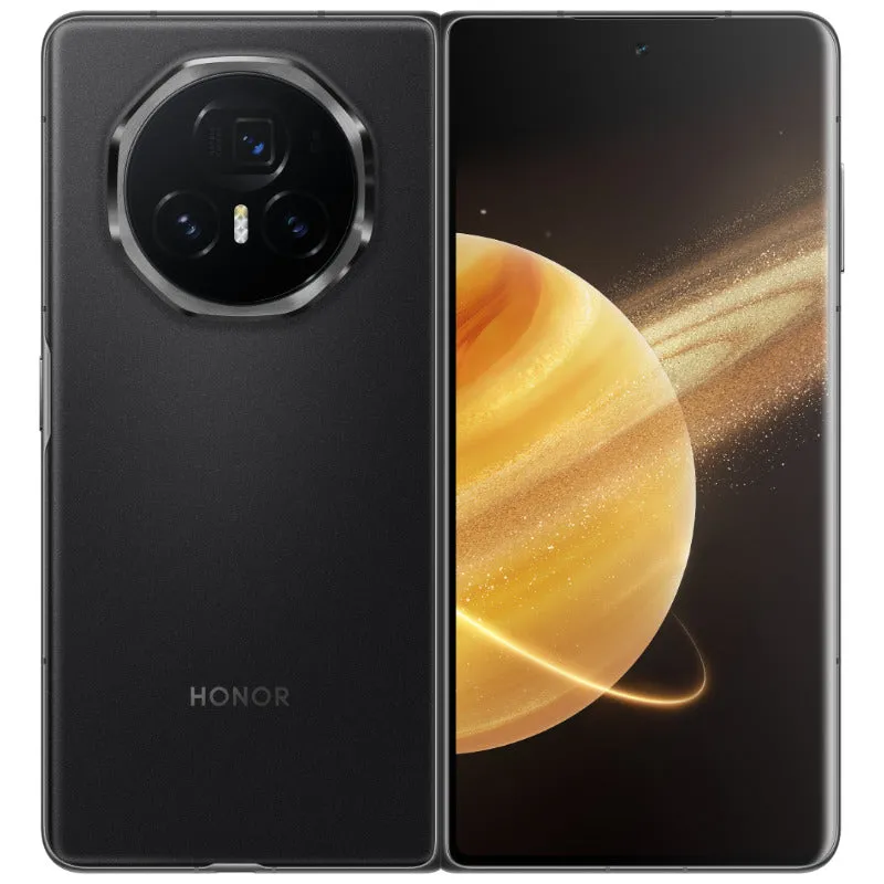 Honor Magic V3 5G Dual SIM, 12GB/512GB - Velvet Black (GLOBAL Version)