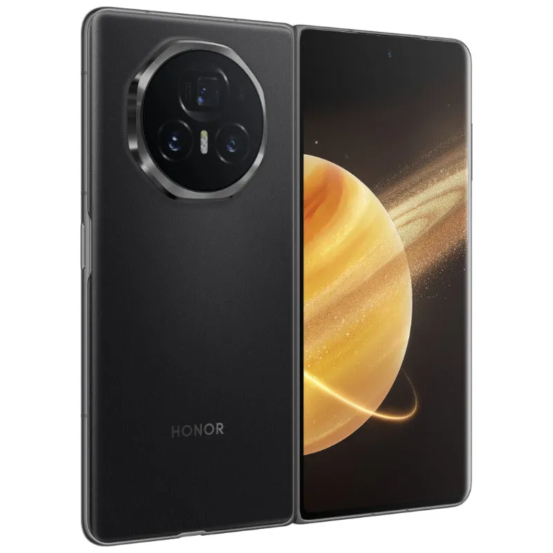Honor Magic V3 5G Dual SIM, 12GB/512GB - Velvet Black (GLOBAL Version)