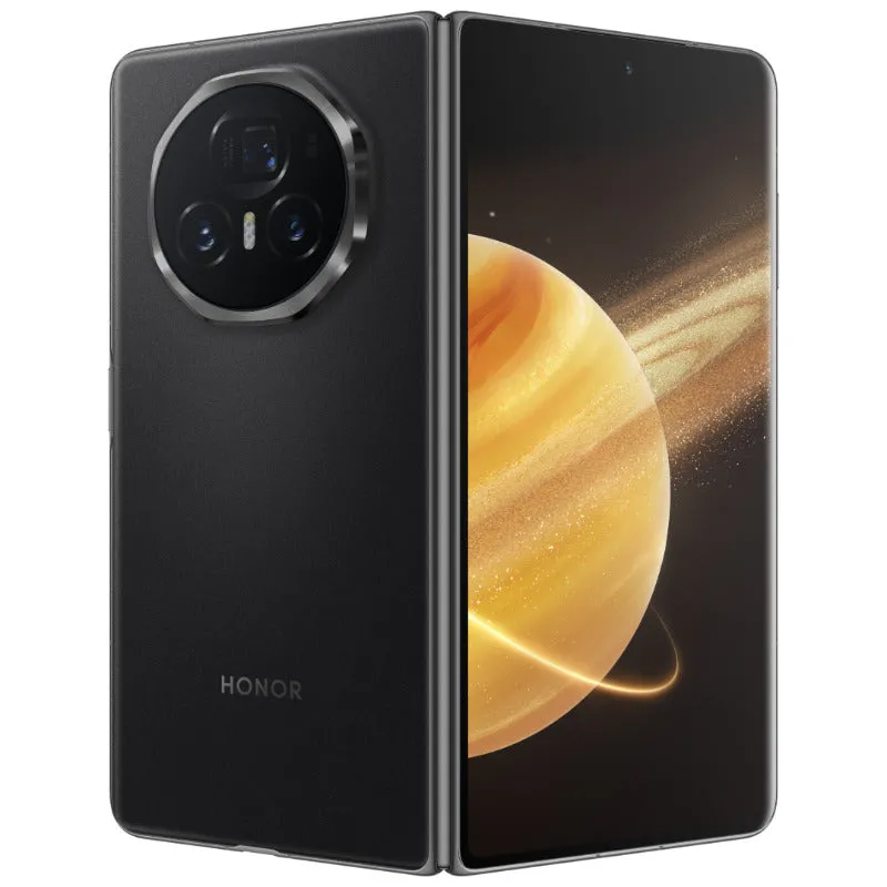 Honor Magic V3 5G Dual SIM, 12GB/512GB - Velvet Black (GLOBAL Version)