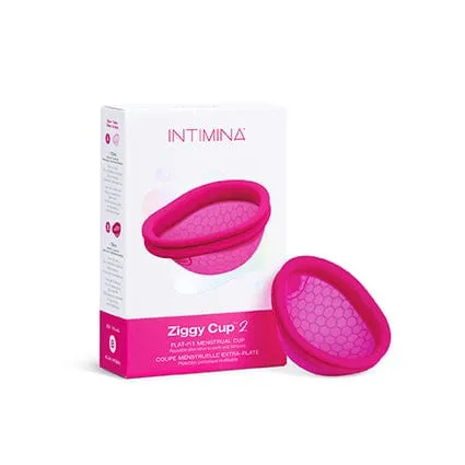 Intimina - Ziggy Cup 2 Menstrual Disc Cup