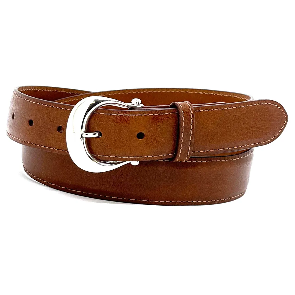 John Rippel Big Celtic Buckle 1.25