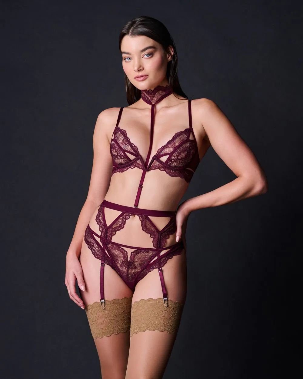 Kane Suspender