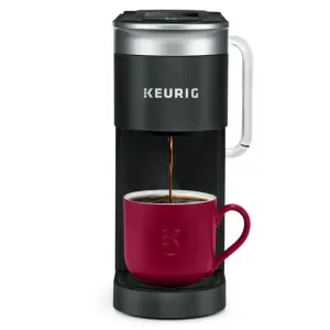 Keurig 500.0367509 K-Supreme SMART Coffee Maker, MultiStream Technology, Brews 6-12oz Cup Sizes, Black