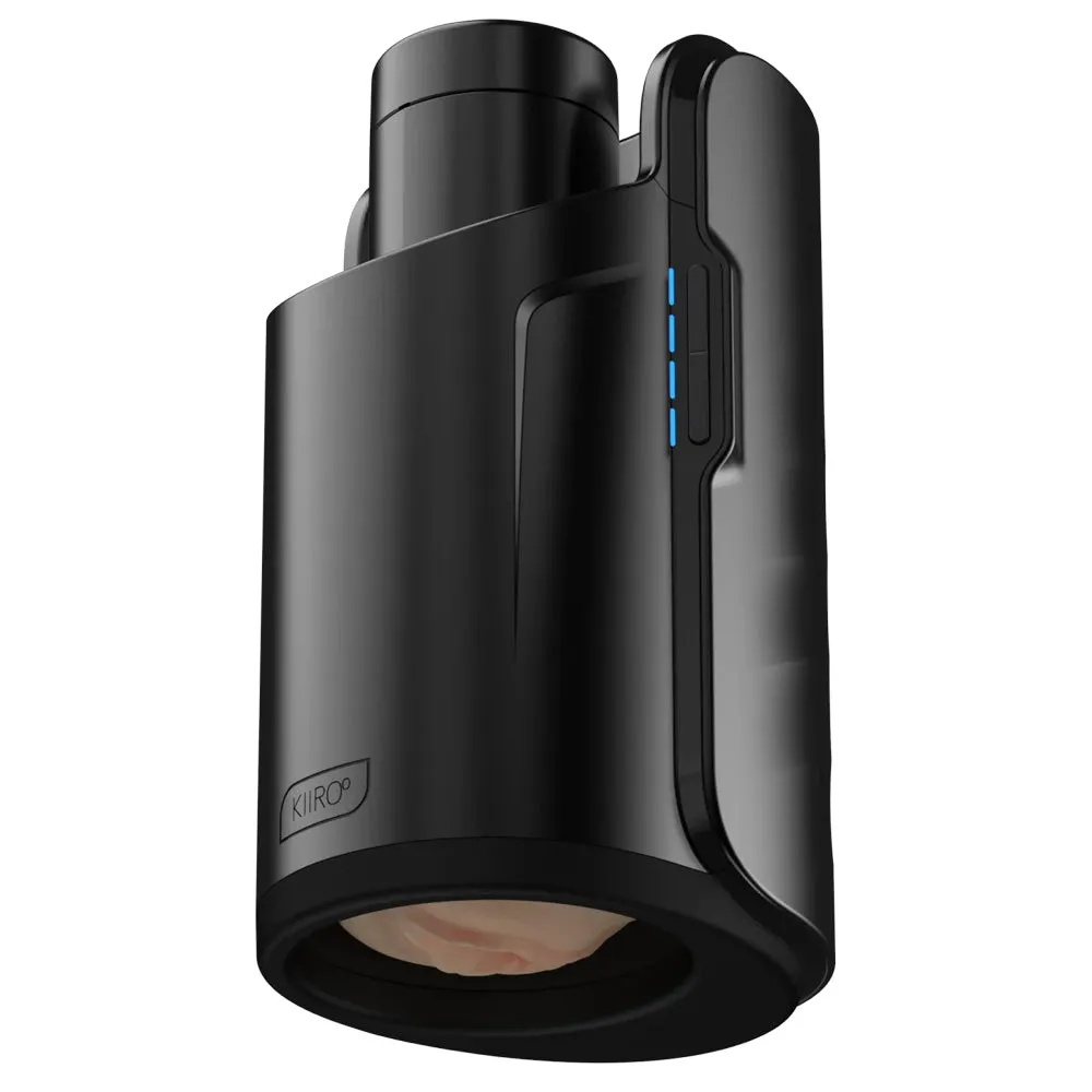 Kiiroo Keon Interactive Automatic Masturbator & FeelStroker Set