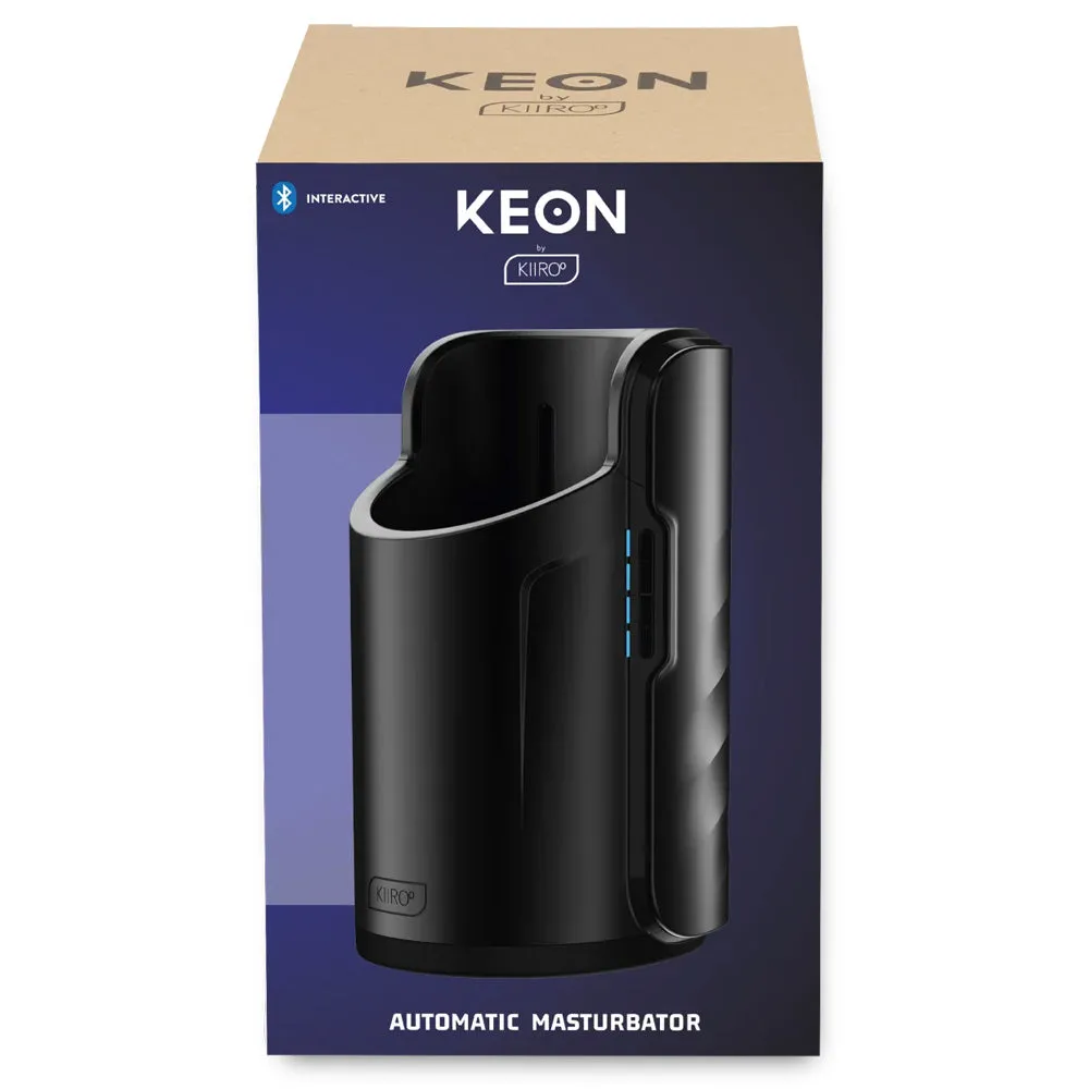 Kiiroo Keon Interactive Automatic Masturbator & FeelStroker Set