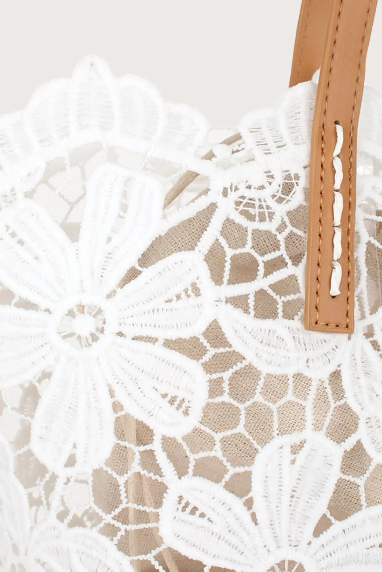 KIVU MARGA CREAM BAG