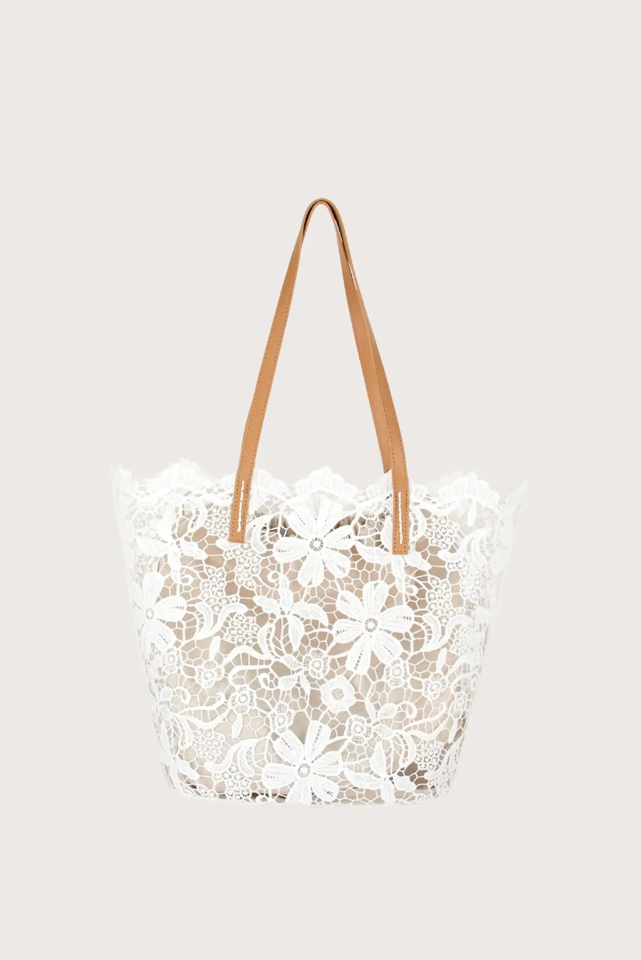KIVU MARGA CREAM BAG