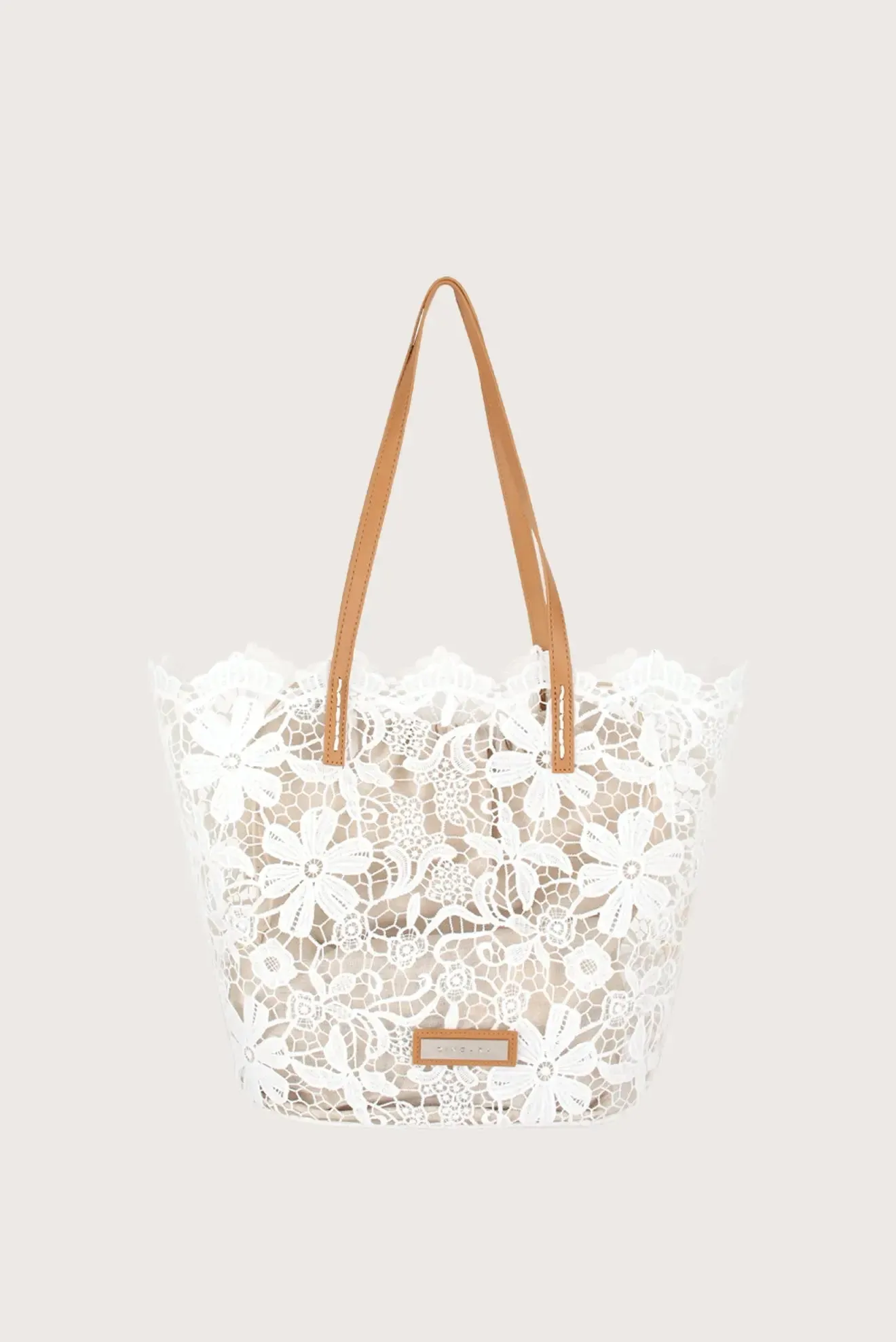 KIVU MARGA CREAM BAG