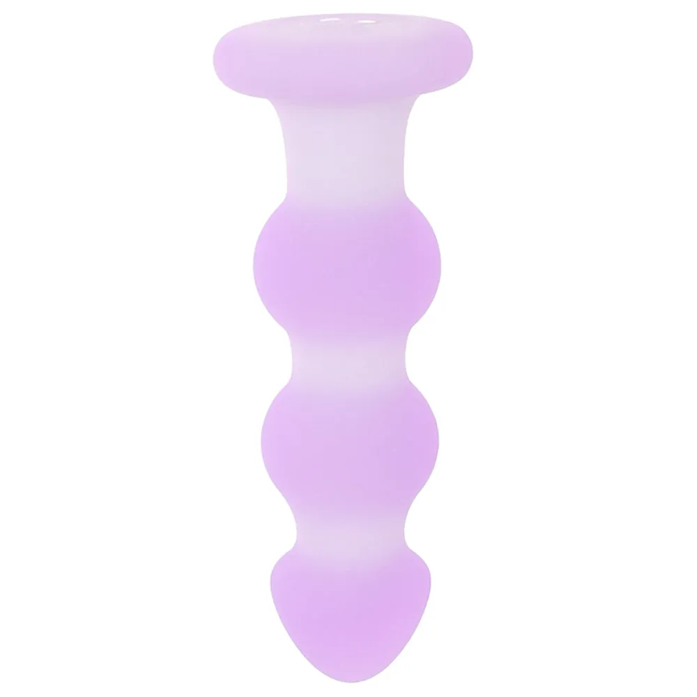 Lavender Haze Beaded Probe Vibe