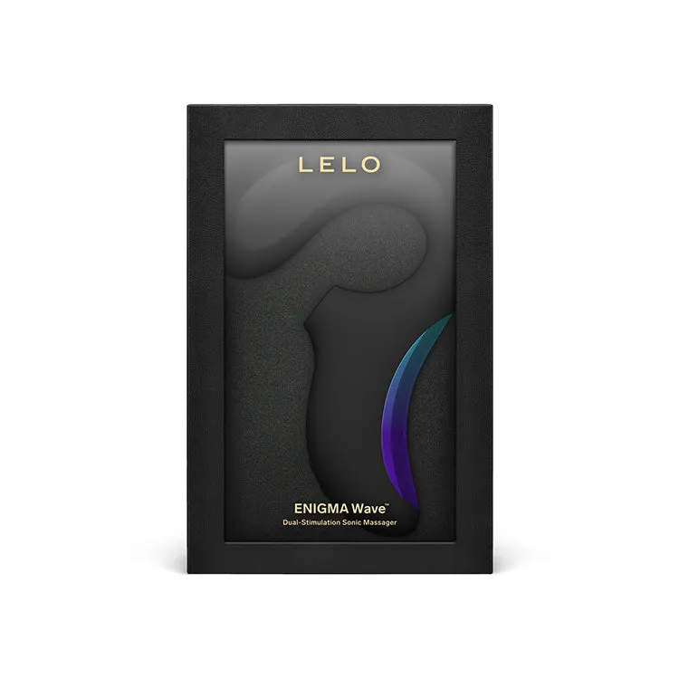 LELO Enigma Wave Sonic Vibrator