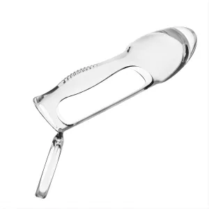 Leten Penis Sleeve with Cock Ring Male Penis Extension Sleeves