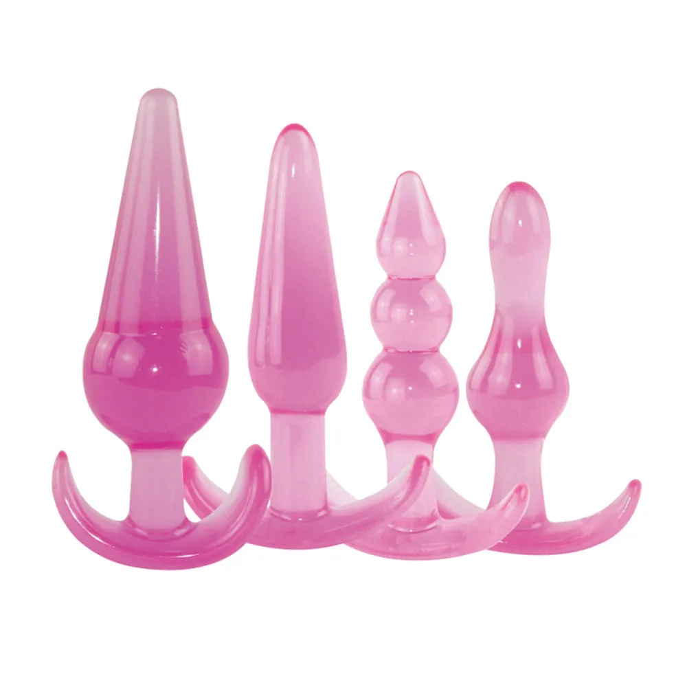 Leto Sensual Steps 7-Piece Anal Play Kit