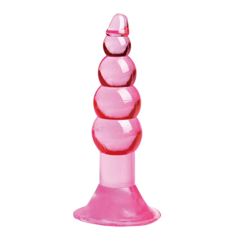 Leto Sensual Steps 7-Piece Anal Play Kit