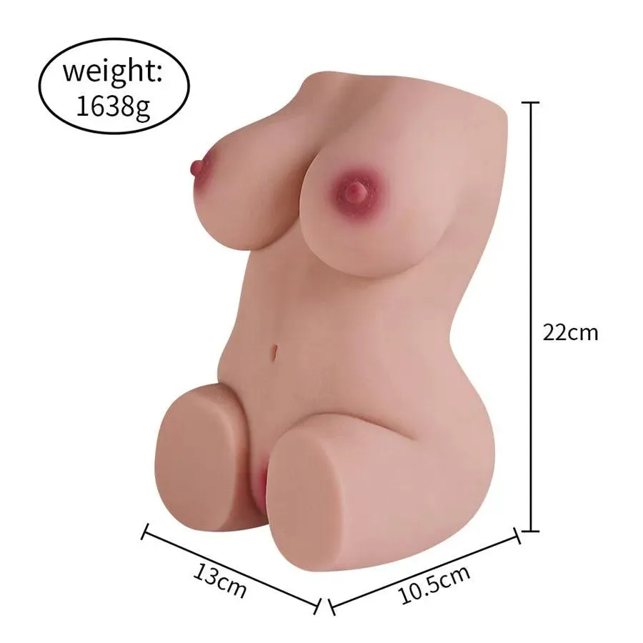 Life Like Realistic Electric Mini Sex Doll