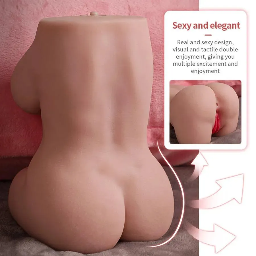 Life Like Realistic Electric Mini Sex Doll