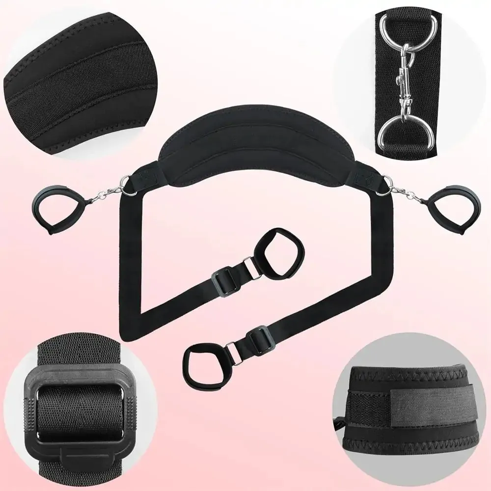 Little Piggy Hog Tie Kit with Inflatable Ramp