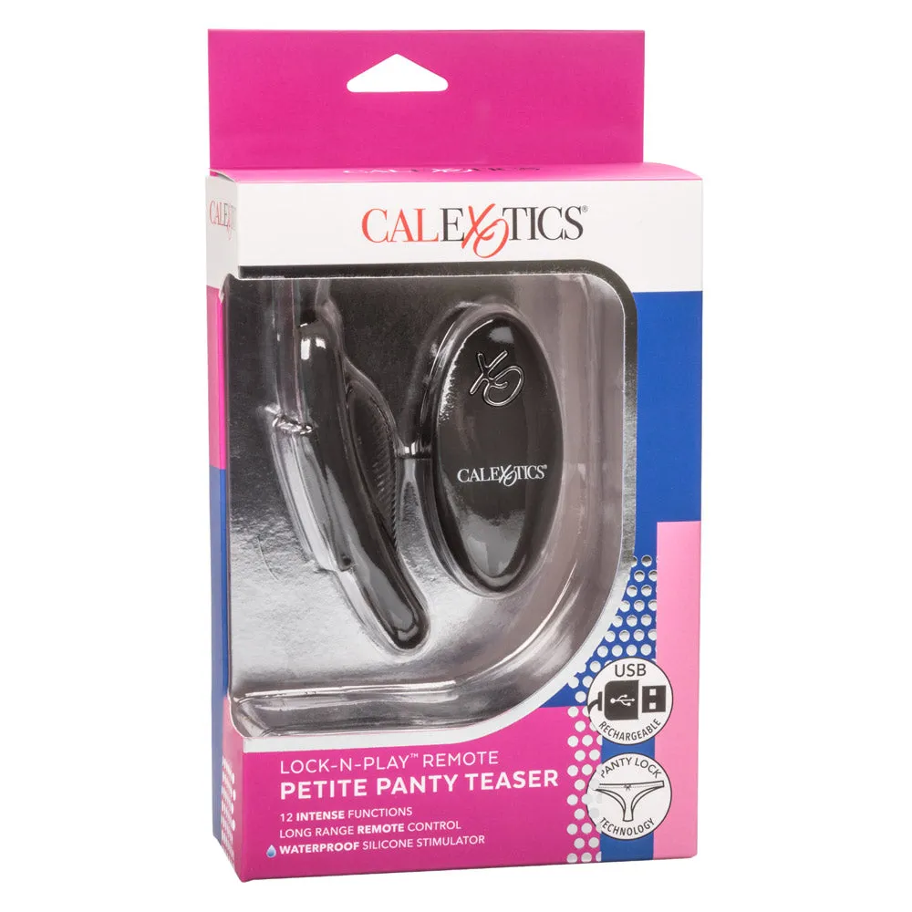 Lock-N-Play Remote Control Petite Panty Teaser