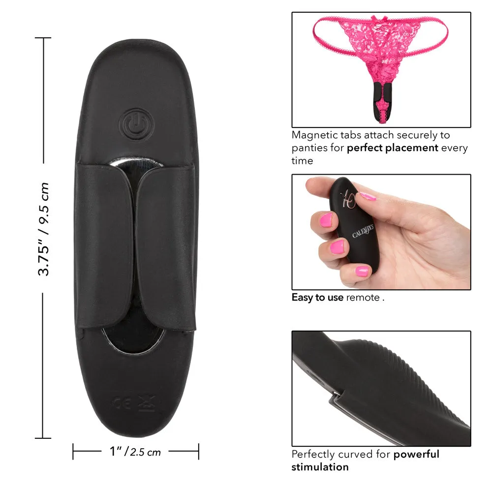 Lock-N-Play Remote Control Petite Panty Teaser