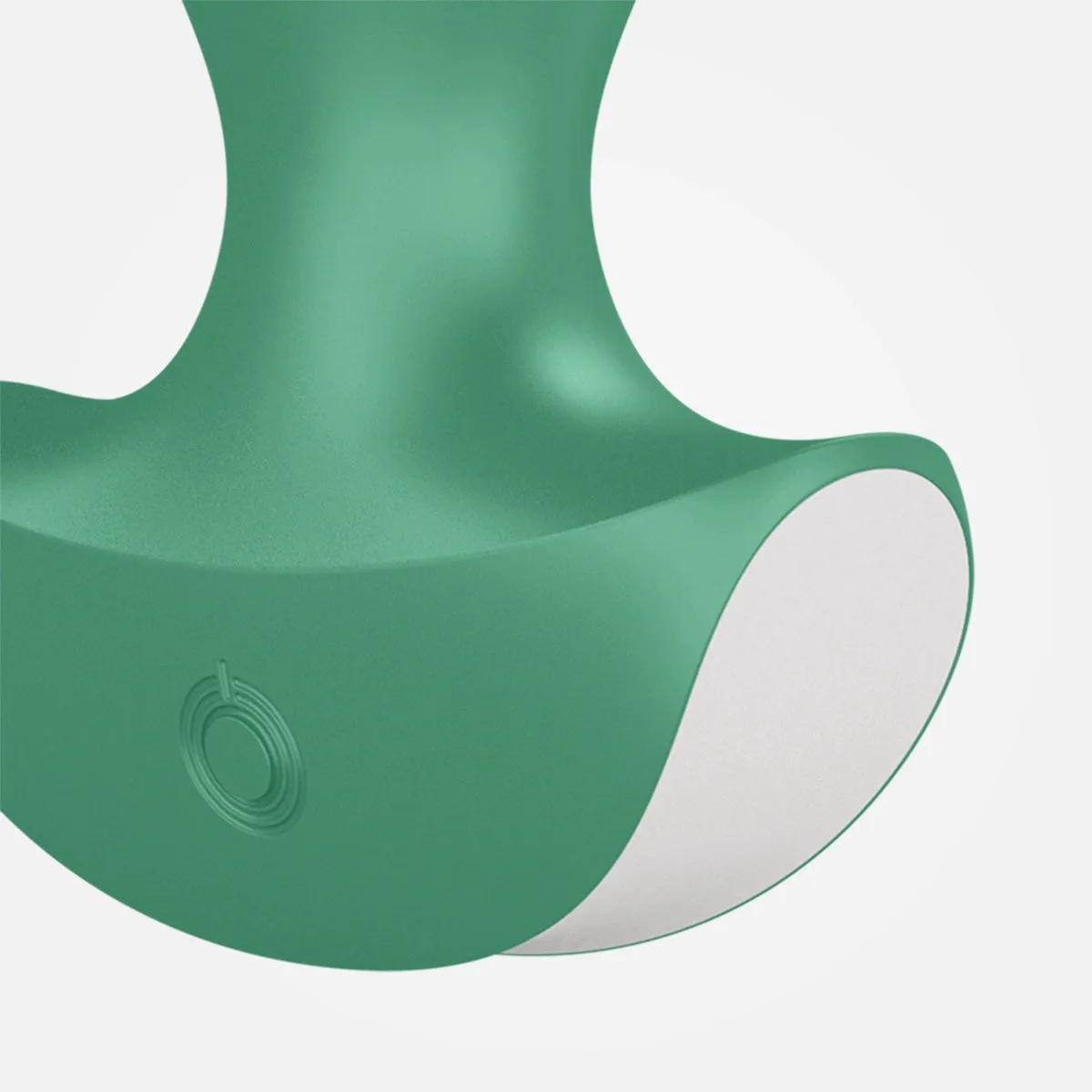 Lolli Plug 2 - Green Vibrating Anal Beads