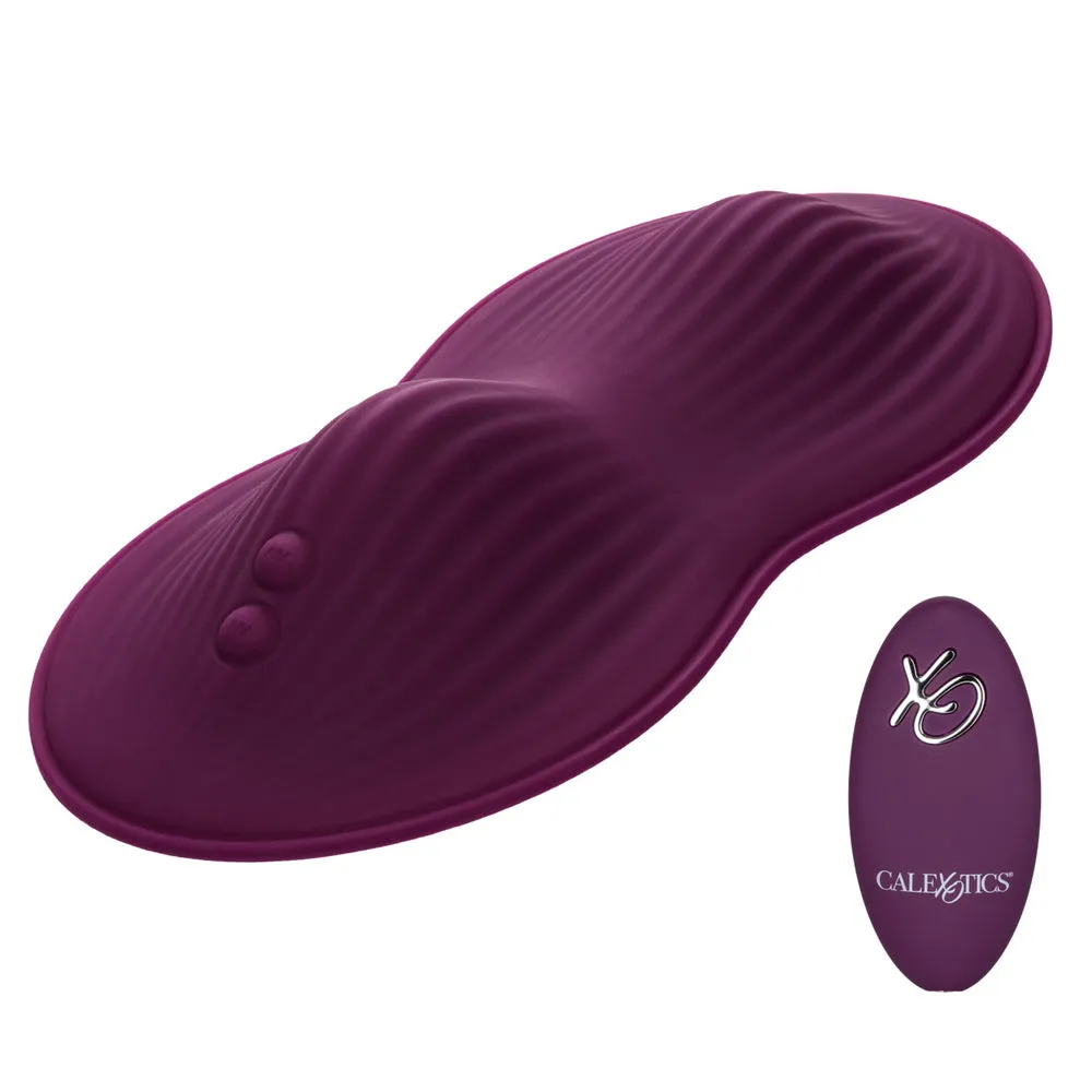 Lust Remote Control Vibrating Dual Rider Grind-On Massager